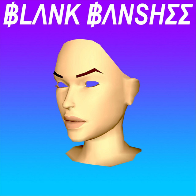 Blank Banshee 0 cover