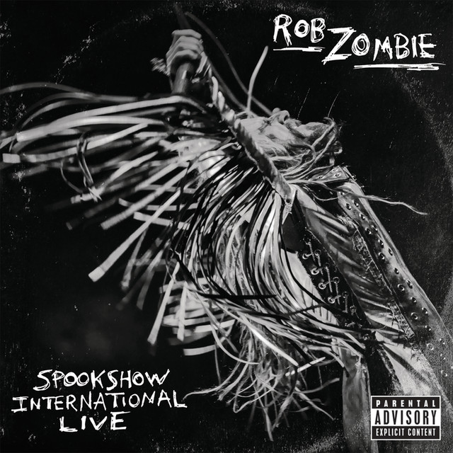 Spookshow International Live cover