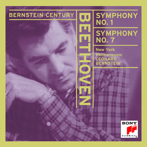 Symphony no. 1+7 cover