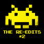 deadmau5 - The Re-edits 2 Albumcover
