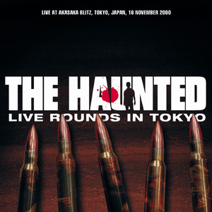 Live Rounds In Tokyo cover
