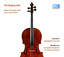 The Singing Cello Albumcover