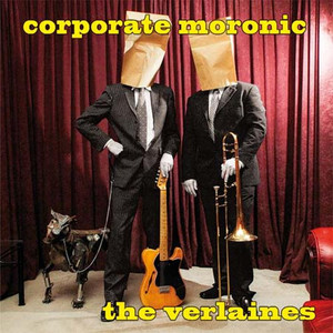 Corporate Moronic cover