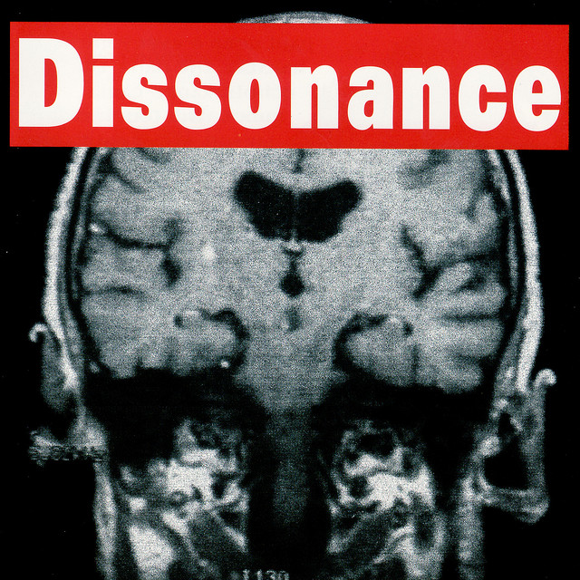 Dissonance cover art
