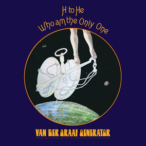 H to He, Who Am the Only One cover