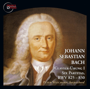 Bach: Six Partitas, BWV 825-830 album