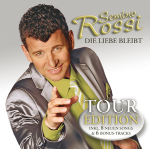 Die Liebe bleibt (Tour Edition) album