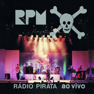 Rádio pirata ao vivo cover