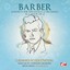 Barber: Concerto for Violoncello & Orchestra in A Minor, Op. 22 (Digitally Remastered) Albumcover