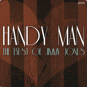 Handy Man - The Best of Jimmy Jones album