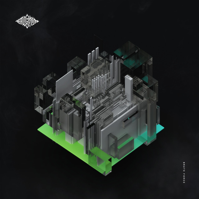 Brute Force cover