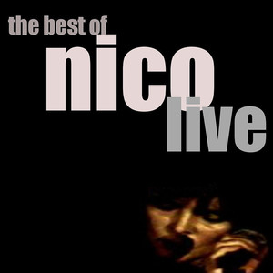 Best Of Nico: LIVE cover