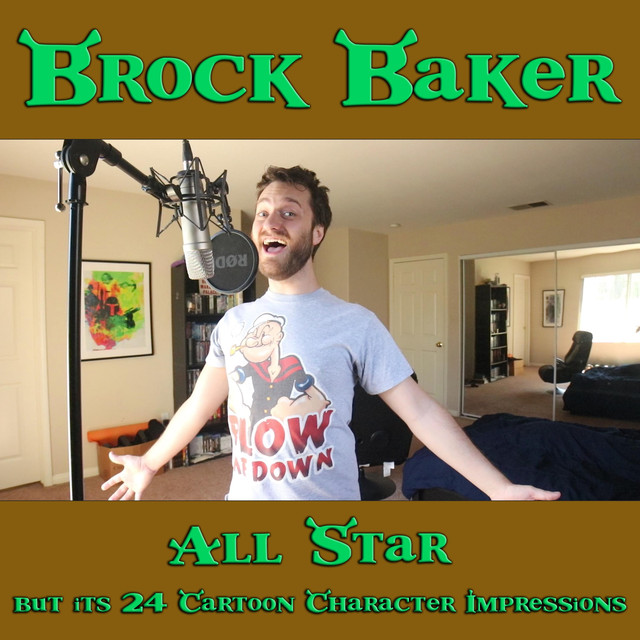 Brock Baker Photo