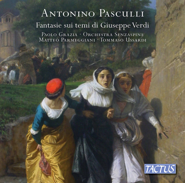Antonio Pasculli Photo