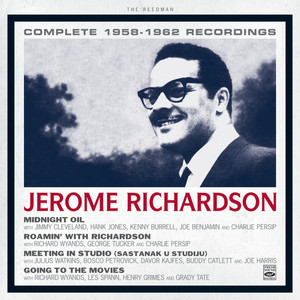 Roamin' With Richardson cover