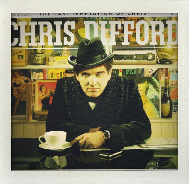 Chris Difford Photo