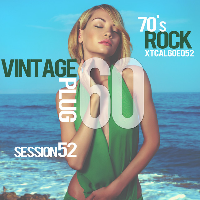 Vintage Plug 60: Session 52 - 70's Rock Albumcover