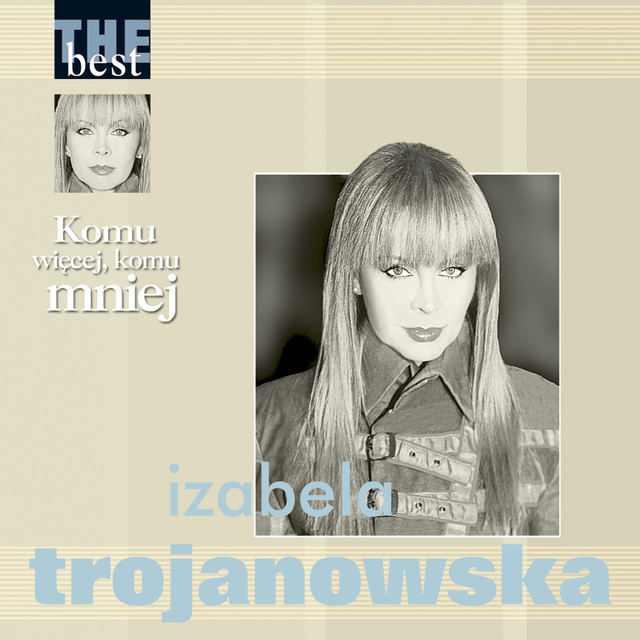 The Best – Komu Więcej, Komu Mniej cover