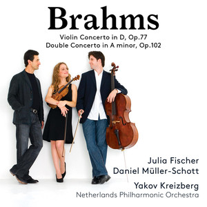 Violin Concerto cover