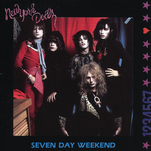 Seven Day Weekend album