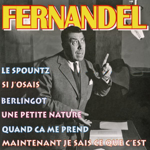 Le Schpountz album