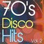 70's Disco Hits, Vol.2 Albumcover