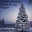 Great Christmas Music for the Organ cover