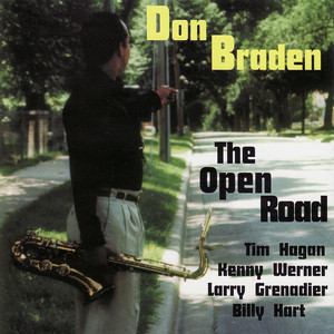 The Open Road cover