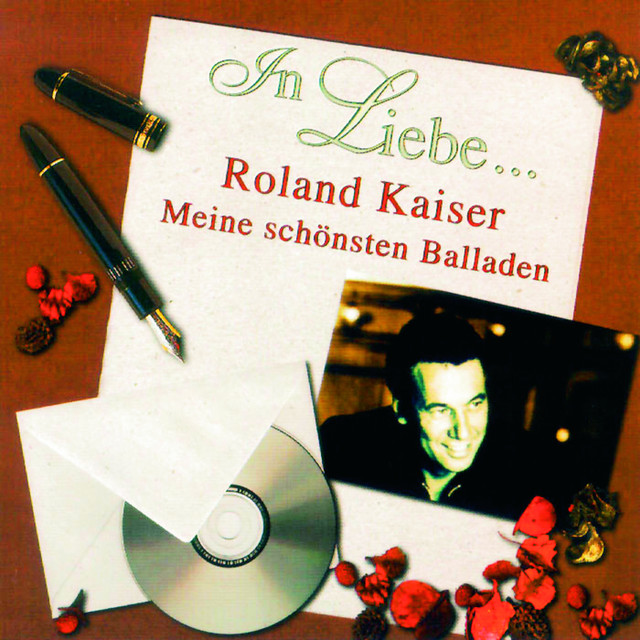 In Liebe... (meine Schönsten Balladen) cover