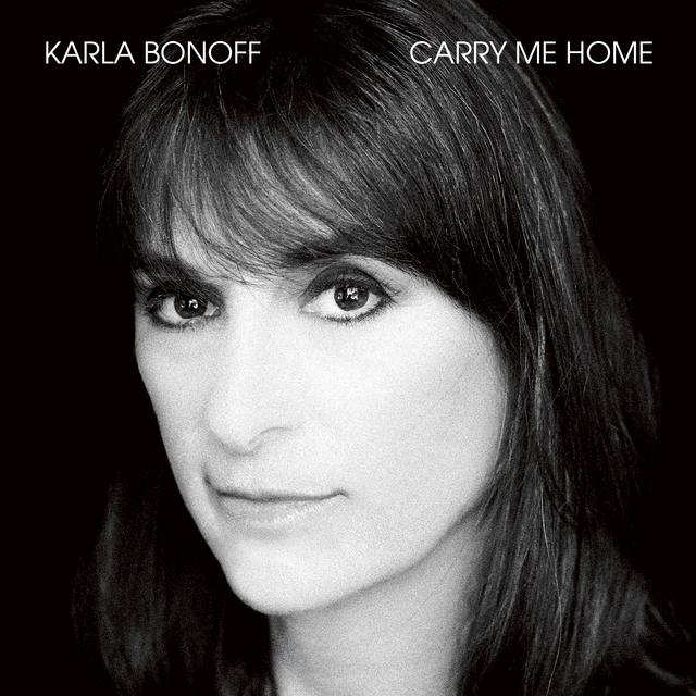 Carry Me Home cover