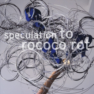 Speculation Albumcover