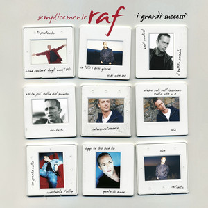 Semplicemente Raf album