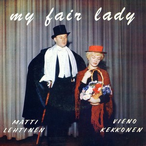 Vieno Kekkonen ja Matti Lehtinen