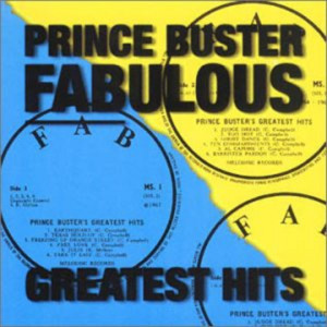 Prince Buster - Fabulous Greatest Hits [Diamond Range] album