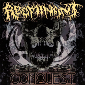 Conquest cover