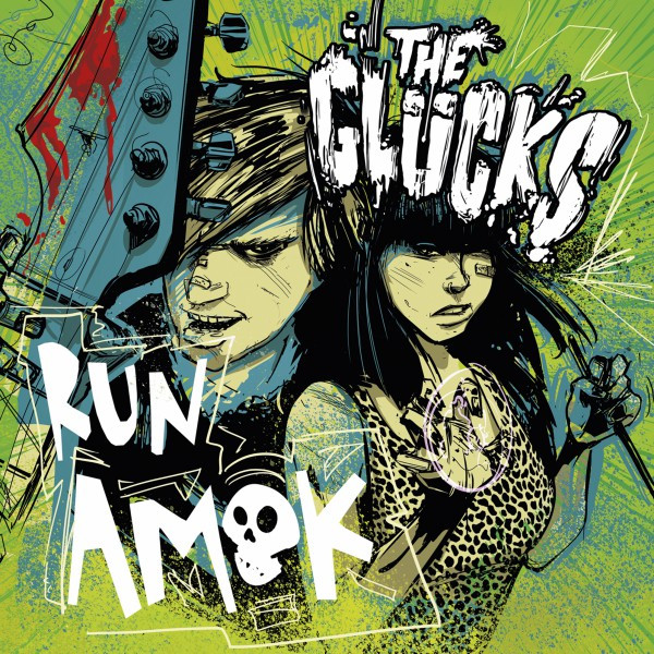 Run Amok cover