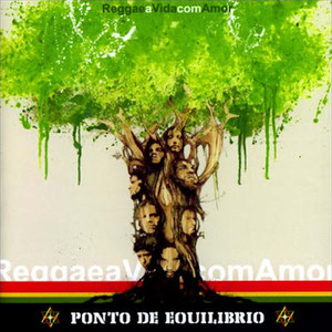 Reggae a vida com amor cover