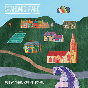 Out of Sight, Out of Town cover
