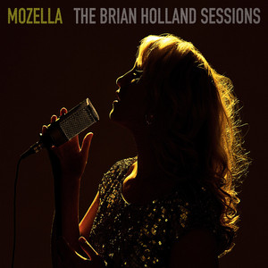 The Brian Holland Sessions cover