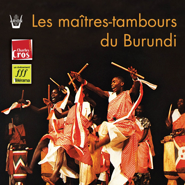 The Drummers of Burundi Photo