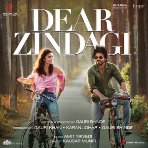 Dear Zindagi (Original Motion Picture Soundtrack) album