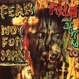 Fear Not for Man cover