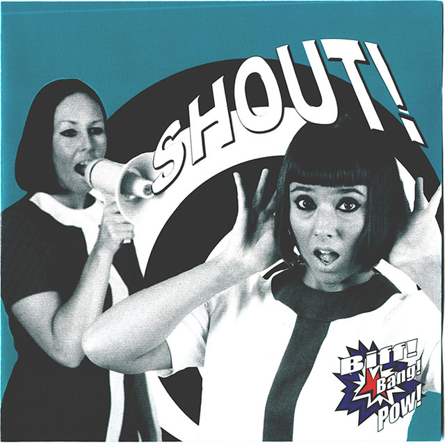 Shout cover