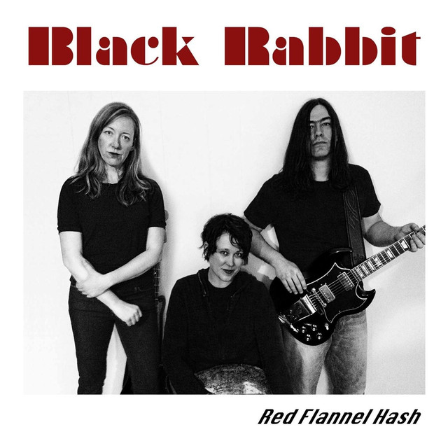 Red Flannel Hash cover