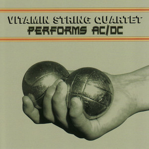 Vitamin String Quartet Performs AC/DC album