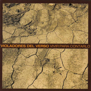 Vivir para contarlo cover