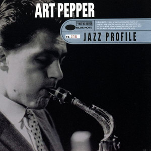 Jazz Profile: Art Pepper cover