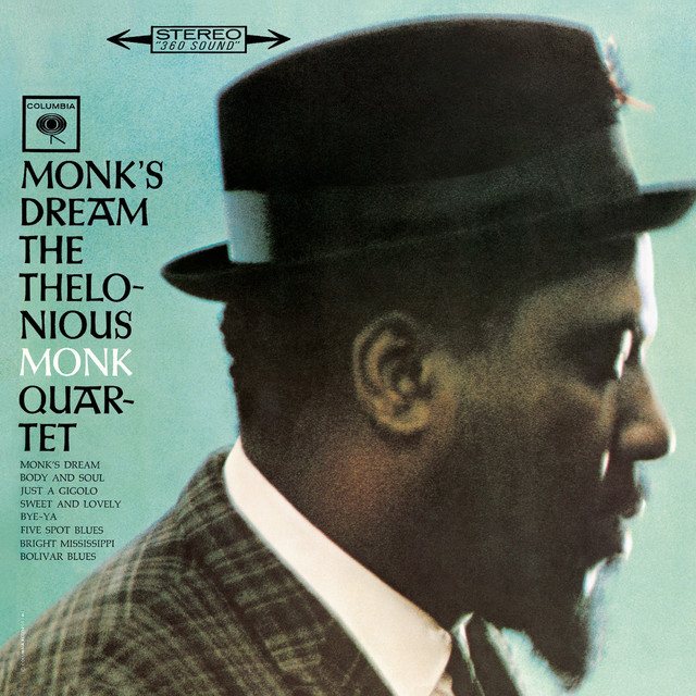 Monk's Dream cover