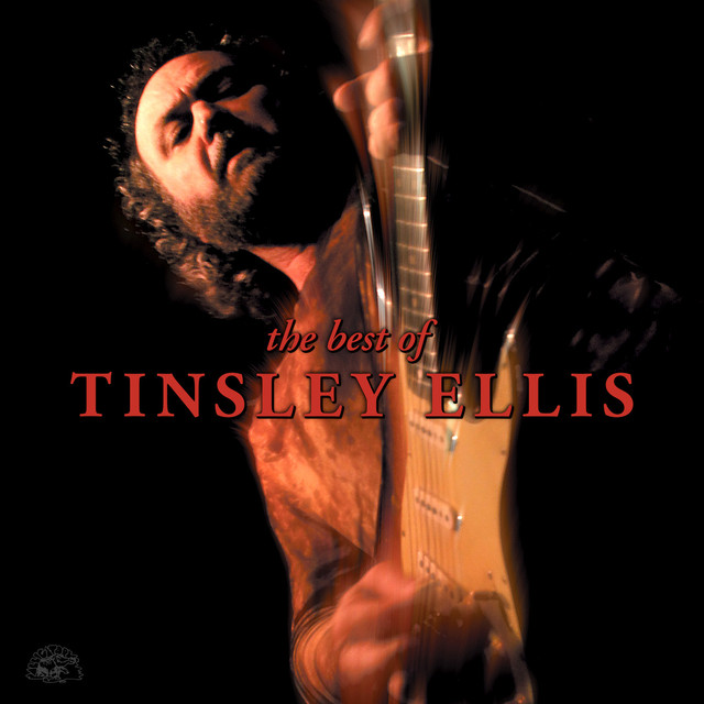 The Best Of Tinsley Ellis cover