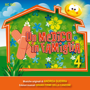Un medico in famiglia 4 album
